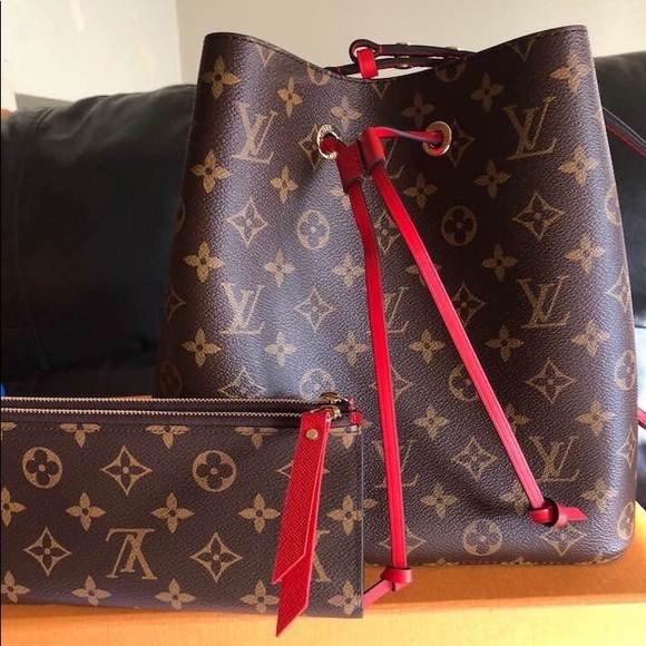 Brand new Louis Vuitton Purse & Wallet Set - Picture 1 of 1